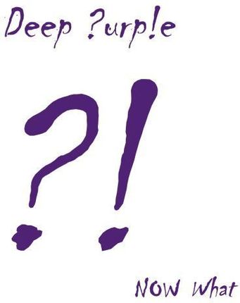 Deep Purple - NOW What ?! (Winyl)