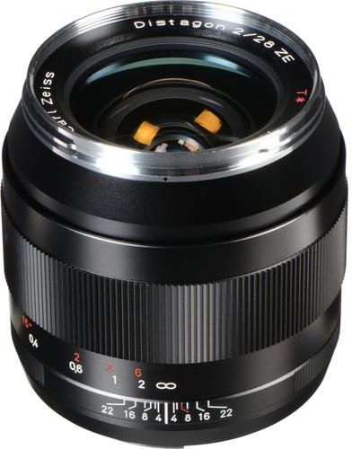 ZEISS - 8703 良品 Carl Zeiss DISTAGON 28mm 2.8 MMJ Review: Carl Zeiss Distagon 2,8/28 T* - phillipreeve.net