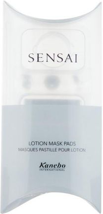 Kanebo Sensai Silky Purifying Lotion Mask