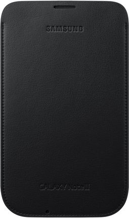 Samsung Leather Cover do Galaxy Note 2 Niebieski (EF-C1J9LBEGSTD)