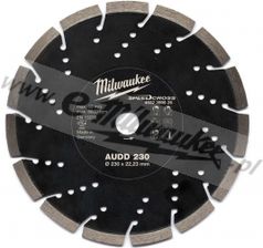 Zdjęcie Milwaukee Tar.diam.150mm segment. audd 4932399825 - Bisztynek