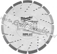 Zdjęcie Milwaukee Tar.diam.125mm segment. hudd 4932399820 - Bisztynek