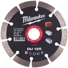 Zdjęcie Milwaukee Tar.diam.125mm segment. du 4932399522. - Pasym