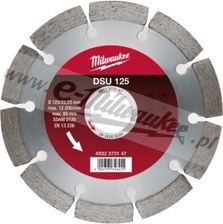 Zdjęcie Milwaukee Tar.diam.125mm segment. dsu 4932373147 - Lidzbark Warmiński