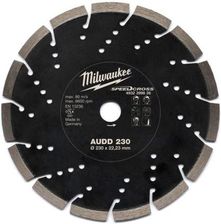 Zdjęcie Milwaukee Tar.diam.115mm segment. audd 4932399823 - Bisztynek