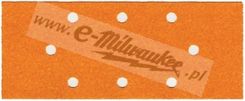 Zdjęcie Milwaukee Papier ścierny 93x230 gr100 10szt. 4932305178 - Olsztyn