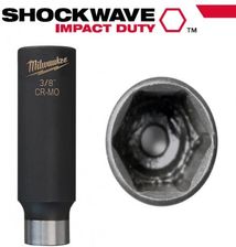 Milwaukee Nasadka udar 1/2 shockwave 24mm 4932352857 - Nasadki do elektronarzędzi