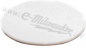 Milwaukee Filcowa tarcza polerska 150/50 4932373163