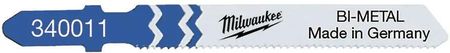 Milwaukee Brzeszczot 55/1.2 t118af op 5szt. 4932340011