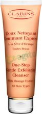 Zdjęcie Clarins One Step Gentle Exfoliating Cleanser With Orange Extract Peeling Do Twarzy 125 ml - Konstantynów Łódzki
