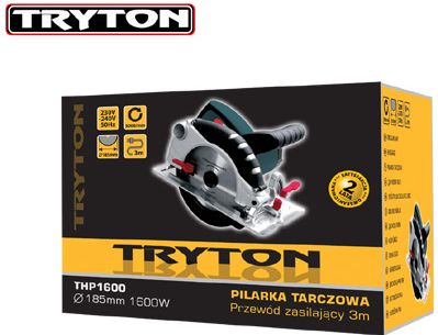 Tryton THP1600