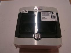 Zdjęcie Eti Polam Ech-8G-Rozdz.N/T 8Mo D.Ip65 Drzwi Transp. (1101061) - Pelplin