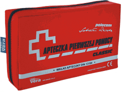 Zdjęcie Vera Apteczka Samochodowa Classic Plus W Saszetce Din 13164 Plus - Mieroszów
