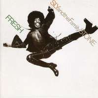 Sly & The Family Stone - Fresh (CD)