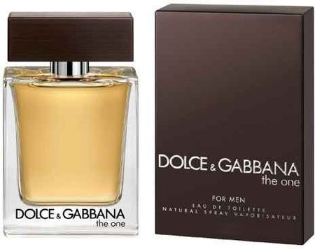 DOLCE & GABBANA the one 150ml 男性用香水 Dolce Gabbana The One For Men Woda Toaletowa 150 ml - Opinie