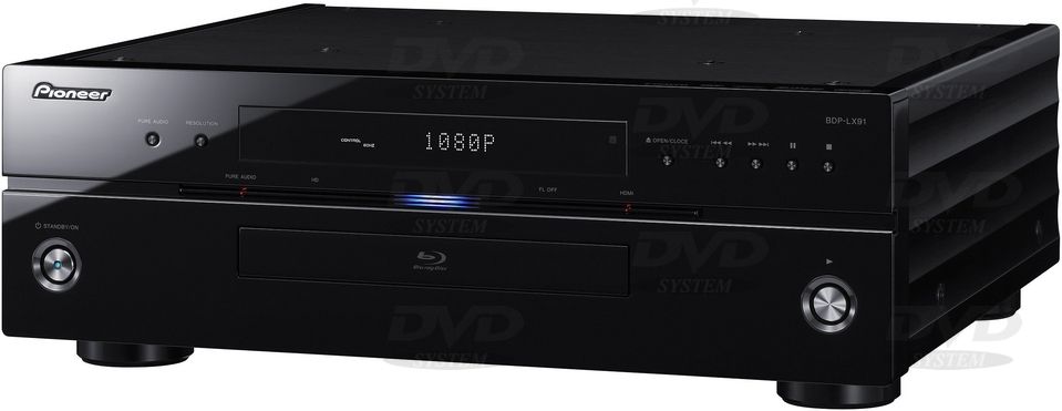 Odtwarzacz blu-ray Pioneer BDP-LX91 - Opinie i ceny na Ceneo.pl
