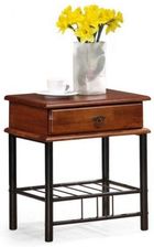 Zdjęcie Halmar Szafka Nocna Fiona - Frampol