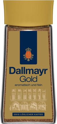 Dallmayr Gold Rozpuszczalna 200g