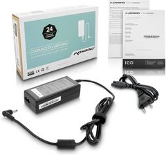 Zdjęcie Movano ładowarka / zasilacz 20v 3.25a (5.5x2.5) - fujitsu, maxdata, itd (ZZLIT20325) - Gdańsk