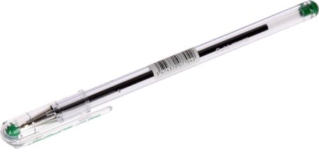 Pentel Długopis Bk77 - Zielony Pn1003