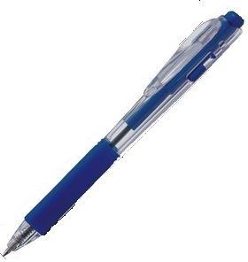 Pentel Długopis Automatyczny Bk437 Niebieski Pn5757