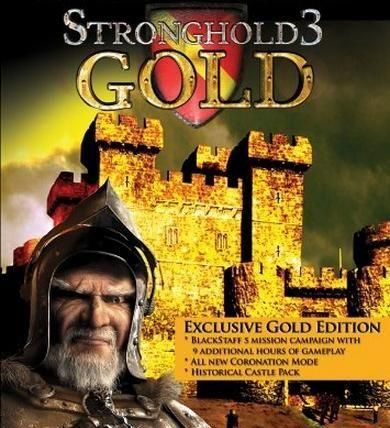 Stronghold 3 Gold Edition (Digital)