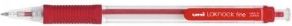 Długopis Automatyczny Uni Sn-101Czerwony Un1005