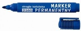 D.Rect Marker Permanentny 2160 (Okr) Niebieski Lv101113