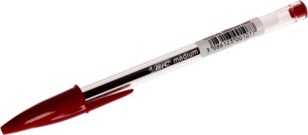 Bic Długopis Cristal Czerwony Bp1018