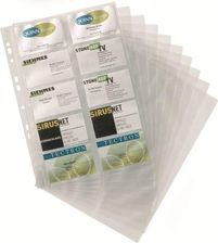 Zdjęcie Durable Wkłady Do Wizytownika Visifix Op=10 Kosz. Li3664 - Rzeszów