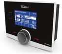 TECH STEROWNIK DO KOTŁA Z PODAJNIKIEM ŚLIMAKOWYM ST-480