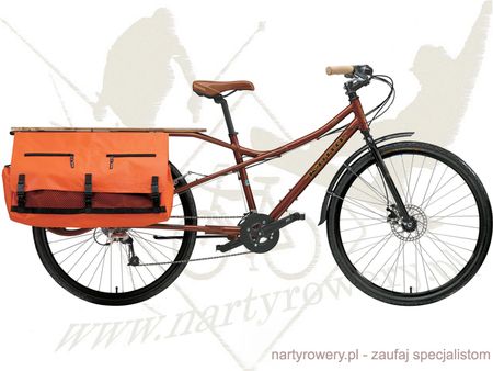 Kona ute シングルカーゴバイク 27.5 Kona ute シングルカーゴバイク 27.5 KONA BIKES* - eirin丸太町