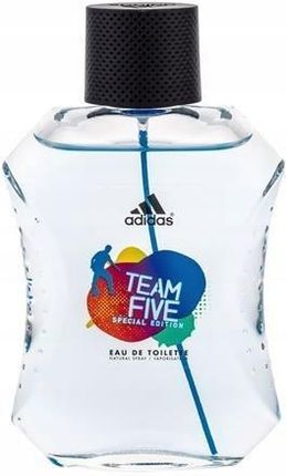 Adidas Team Five Woda Toaletowa 100 ml