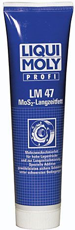 Liqui Moly Keramik-Paste & Langzeitfett Set – Für Hochbelastete Teile, Montage & Wartung