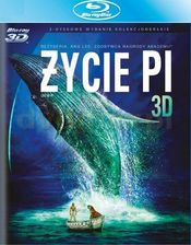 Życie Pi 3D (Life of Pi 3D) (wydanie kolekcjonerskie) (Blu-ray)