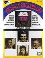 Hillbilly Rockabillies On TV: Little Jimmy Dickens (DVD)