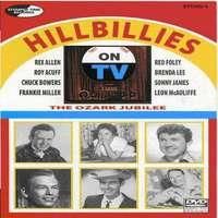 Różni Wykonawcy - Hillbillies On Tv (DVD)