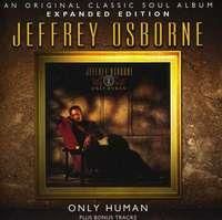 Osborne Jeffrey - Only Human / Expanded Edit. (CD)
