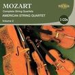 American String Quartet: String Quartets Vol.2 [3CD]