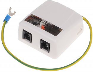 Elektryczne adaptery przyłączeniowe rv