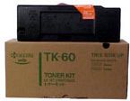 wkład laserowy kyocera [TK-60] black oryginalny
