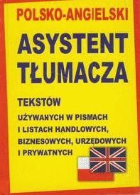 Polsko-angielski asystent tłumacza