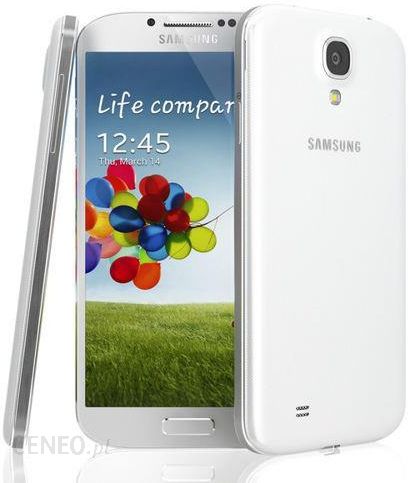 Smartfon Samsung Galaxy S4 I9505 16gb Bialy Opinie Komentarze O Produkcie 4