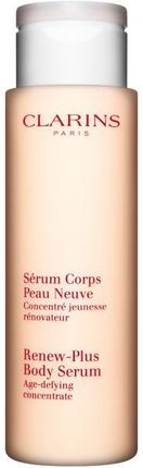 Clarins Serum Corps Peau Neuve Balsam Do Ciała Serum Odmładzające 200 ml