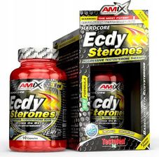 Amix Ecdy-Sterones Box 90 Kaps
