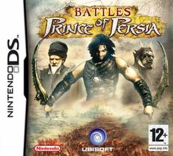 Prince of Persia Battles (Gra NDS) - Gry Nintendo DS