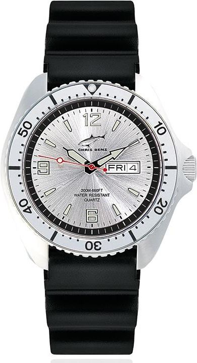 Chris Benz CHRIS BENZ ONE MAN CBO SI KB SW Orologio da polso uomo