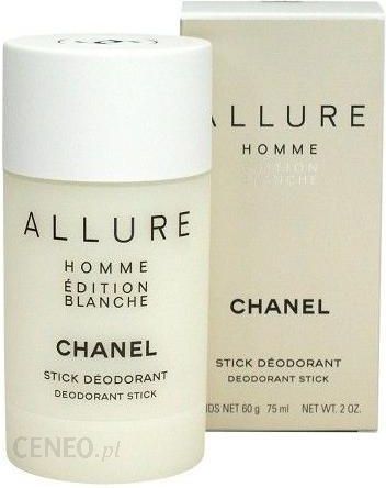Chanel Allure Homme Edition Blanche - Deodorant