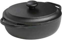 Zdjęcie Skeppshult Garnek żeliwny owalny 2l 5000 - Otyń