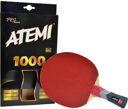 Atemi 1000 Concave